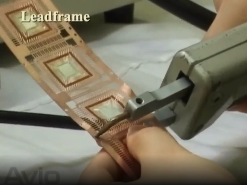 傳送帶的連接焊接方案